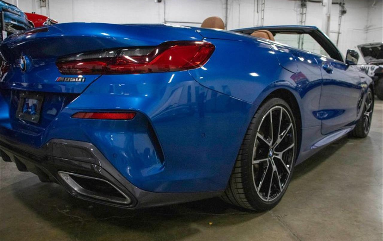 2019 BMW 8 Series M850i xDrive